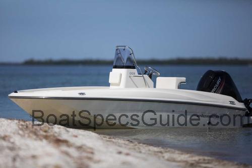 Bayliner Element CC5 specs and reviews 